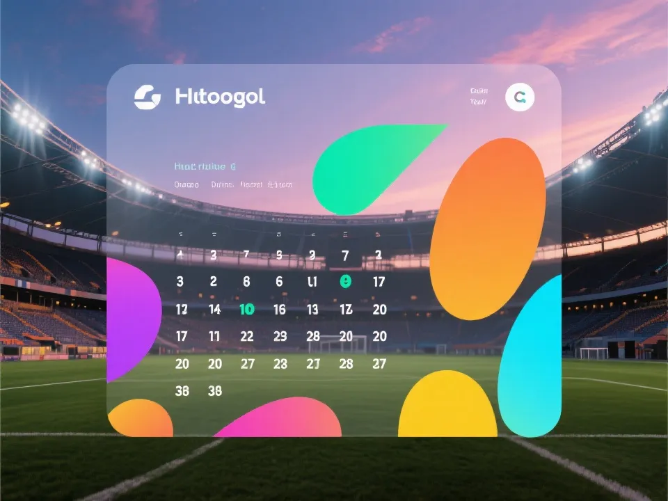 賽程查詢示意圖