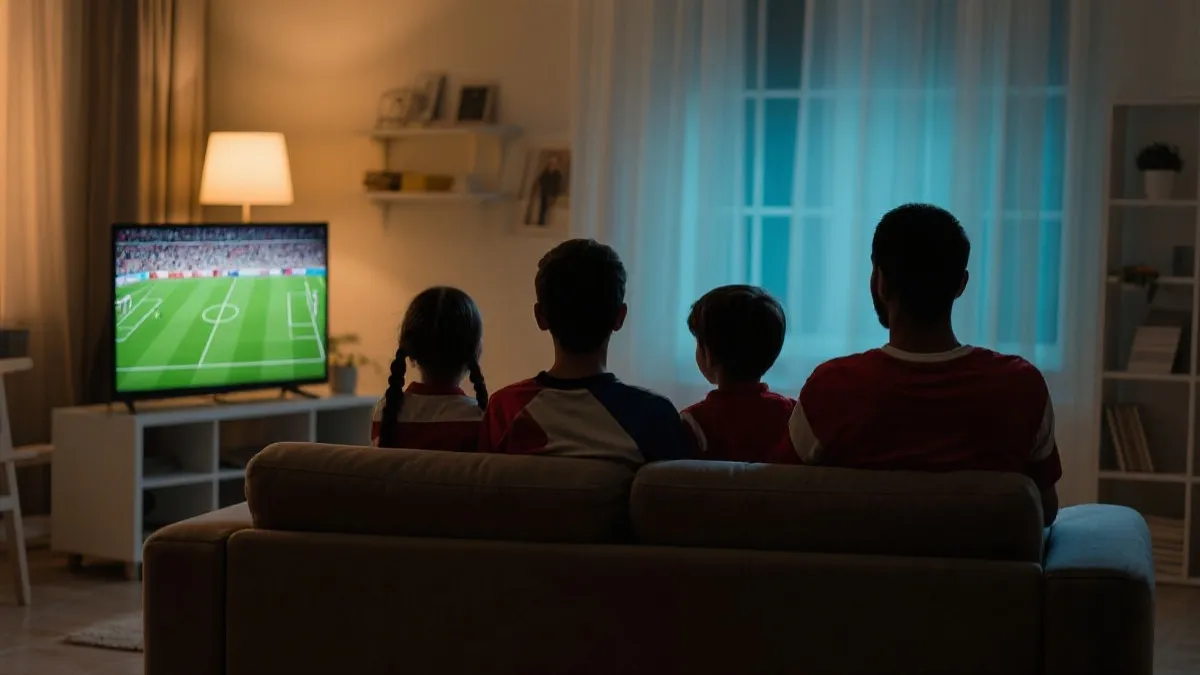 世界杯直播免费观看：合规观赛与版权省钱策略全解