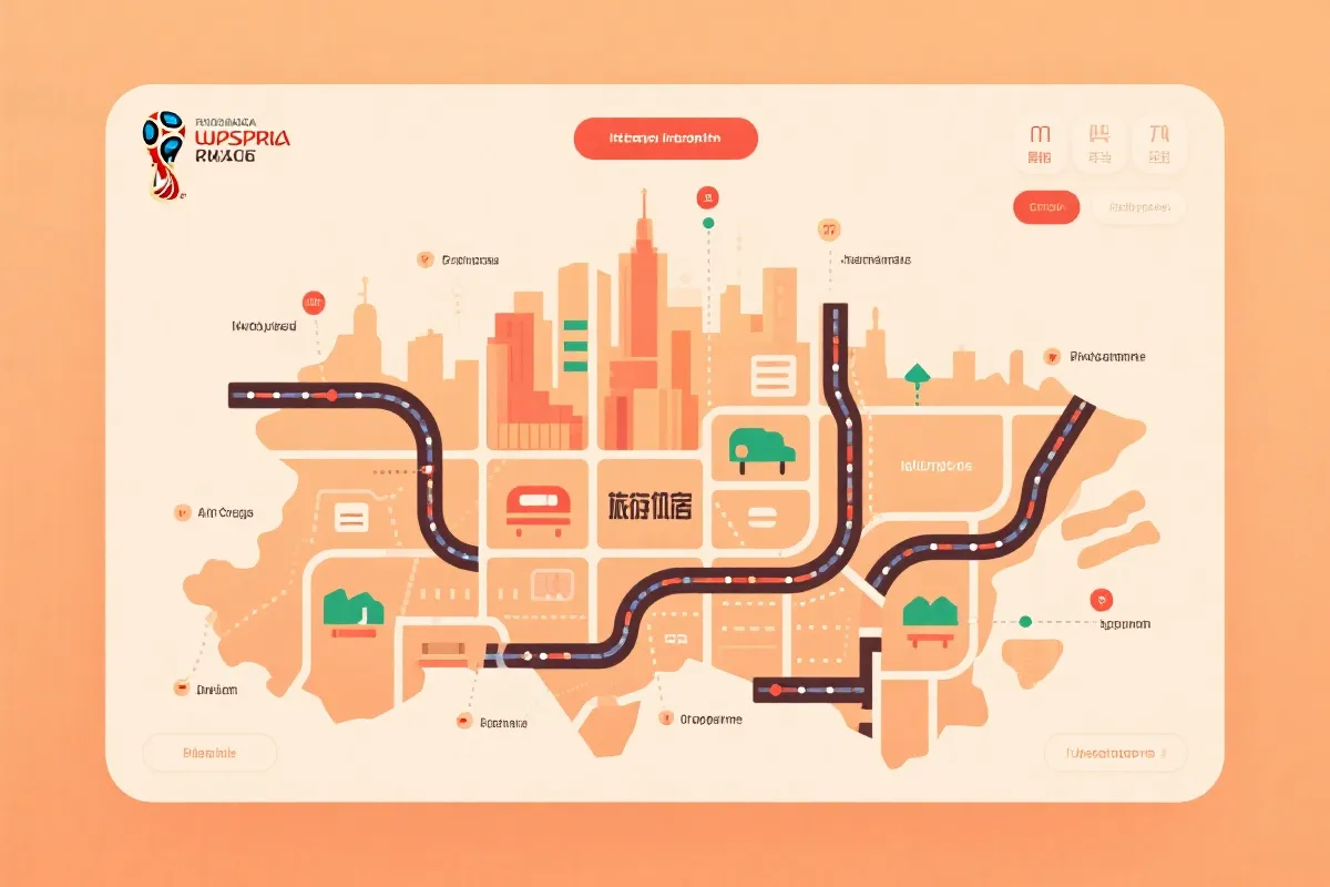 2026世界杯 Airbnb 住宿攻略：三国热门城市、预算分层筛房法，避开溢价坑房抢到好住处